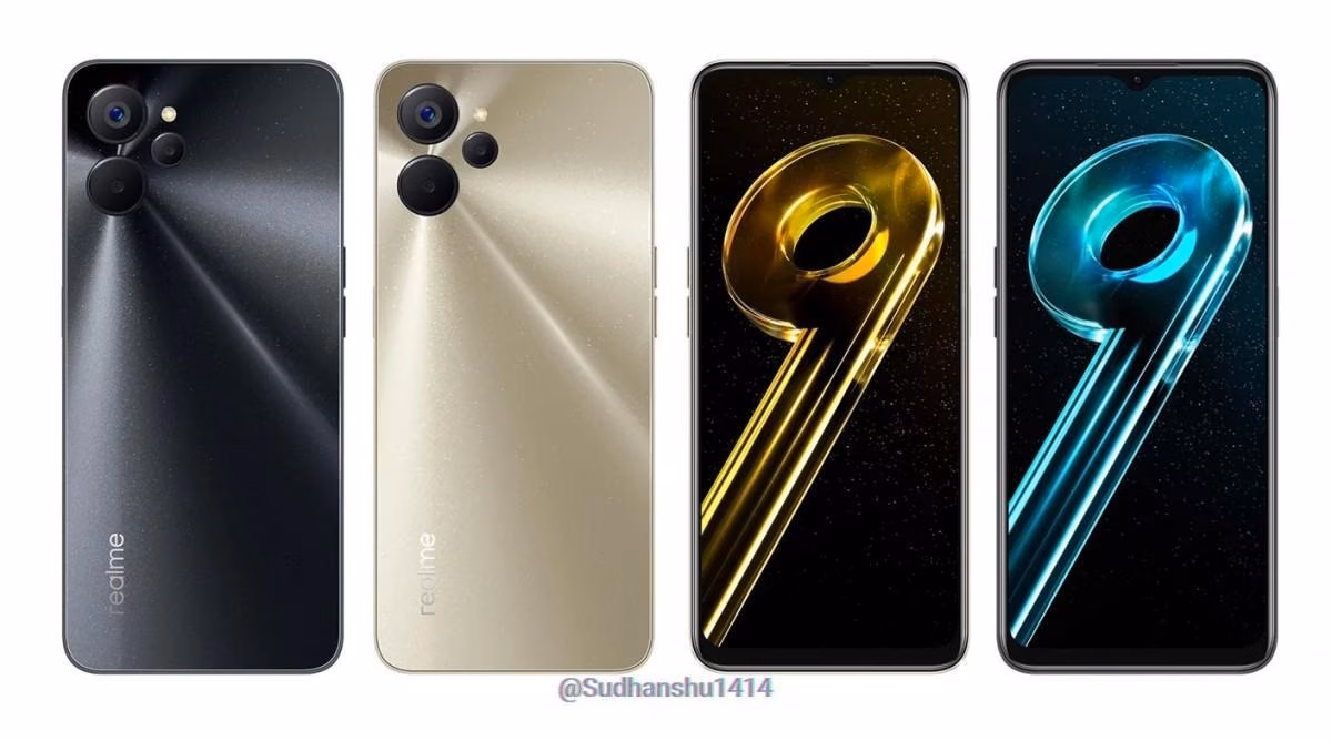 Realme 9i 5G: полные спецификации и рендеры просочились в преддверии запуска в Индии 3 Realme 9i 5G: полные спецификации и рендеры просочились в преддверии запуска в Индии
