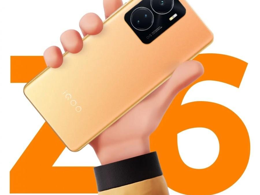 Новый iQOO Z6 поступит в продажу 25 августа с быстрой зарядкой мощностью 80 Вт 7 gsmarena 002 2022 08 22T100300.977