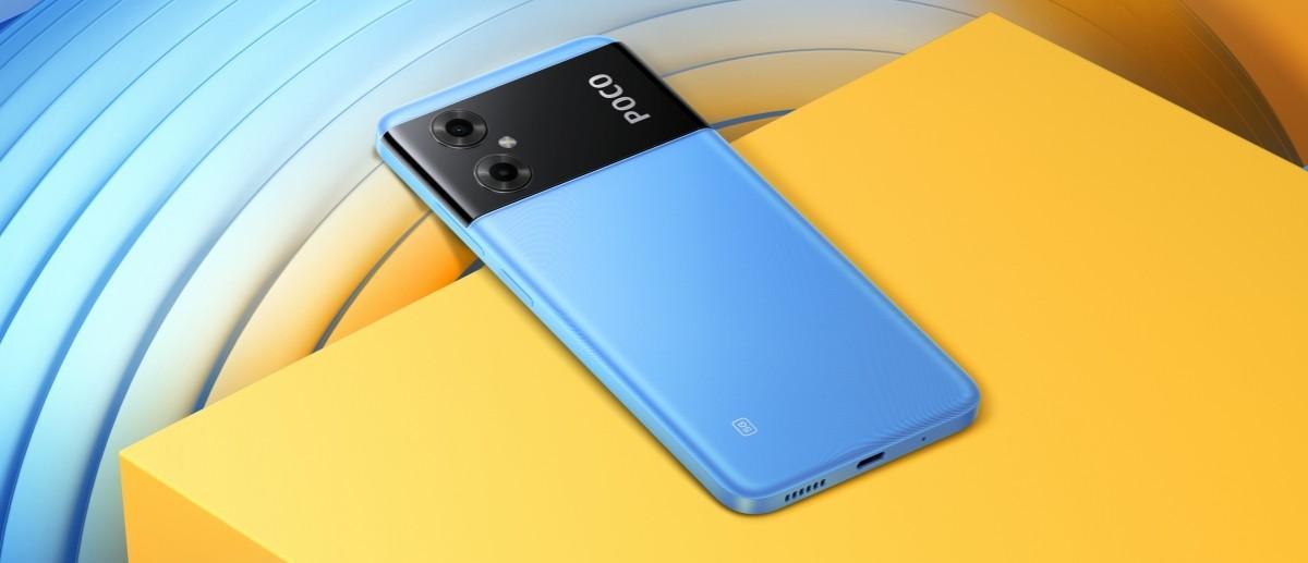 Poco M4 5G