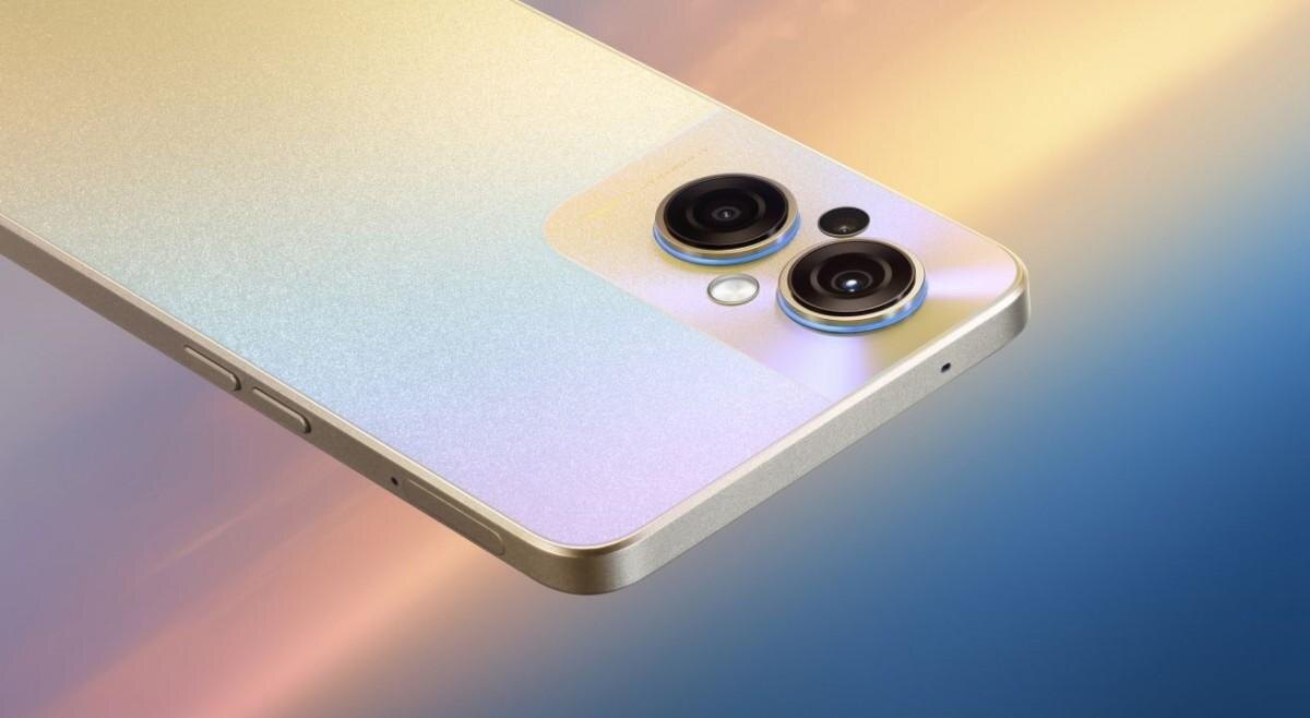 Oppo представила смартфон Reno8 Z 3 Oppo Reno8 Z 5G