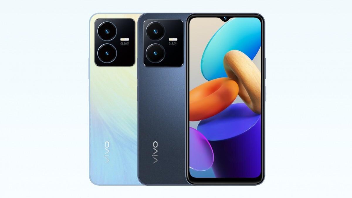 Vivo Y22s