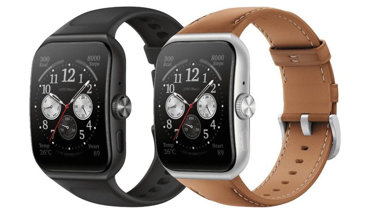 Oppo Watch 3 и Watch 3 Pro представлены официально 5 gsmarena 004 4