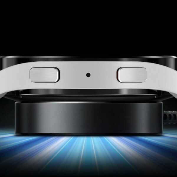 Samsung Galaxy Watch 5 получит улучшенную быструю зарядку