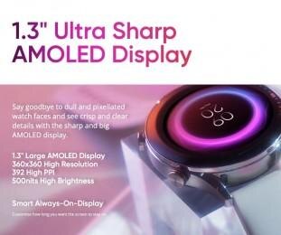 Часы DIZO Watch R Talk и D Talk выйдут 7 сентября 4 DIZO Watch R Talk