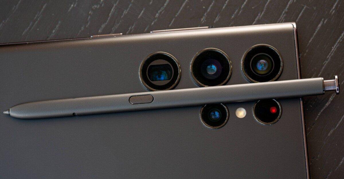 Samsung Galaxy S23 Ultra оснастят новым 200-Мп сенсором 3 Samsung Galaxy S23 Ultra