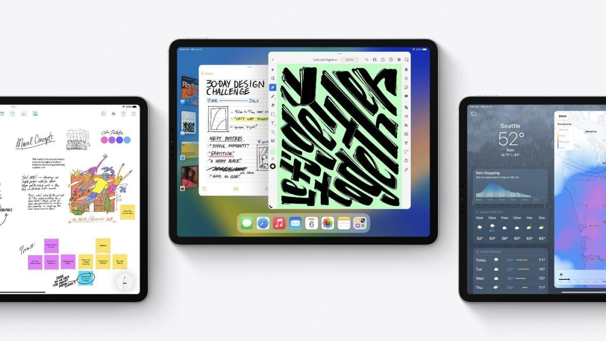 Apple подтвердила задержку iPadOS 16 2 Apple подтвердила задержку iPadOS 16