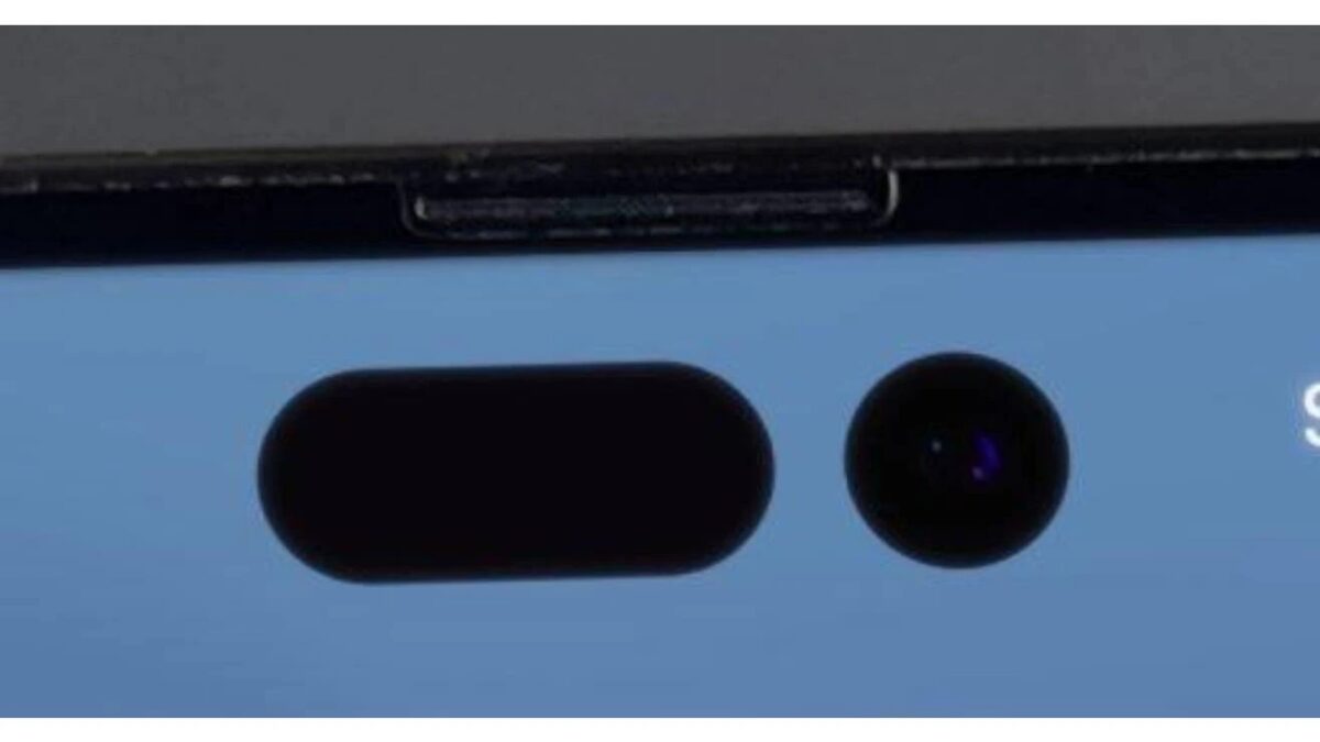 Apple iPhone 14 Pro Max: видео и изображения демонстрируют новый цвет и измененную строку состояния 6 Apple