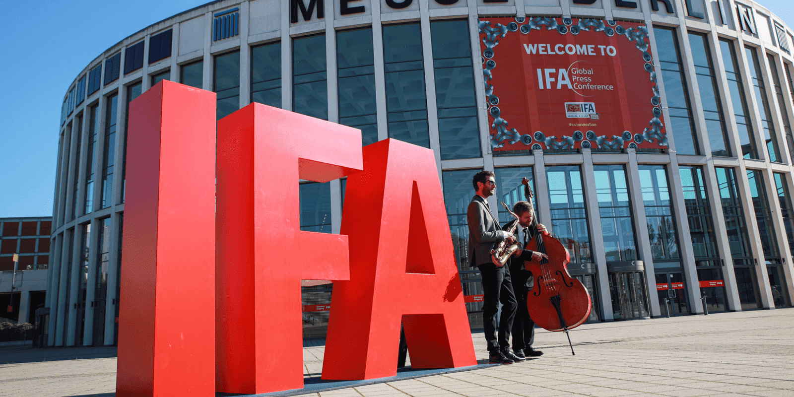 Samsung подтвердила участие в выставке IFA 2022 3 IFA 2022