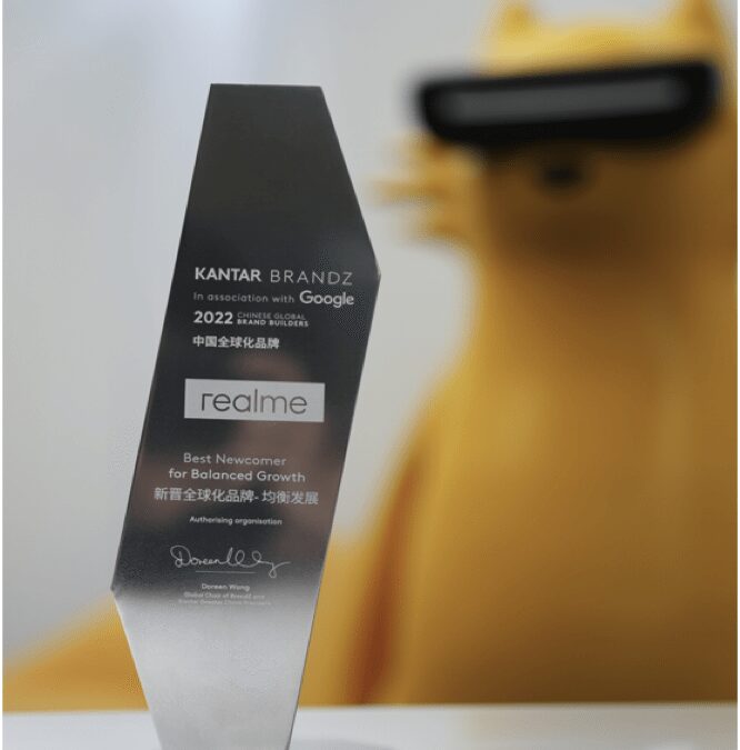 realme стал самым молодым в рейтинге 50 лучших китайских глобальных брендов 5 image 10