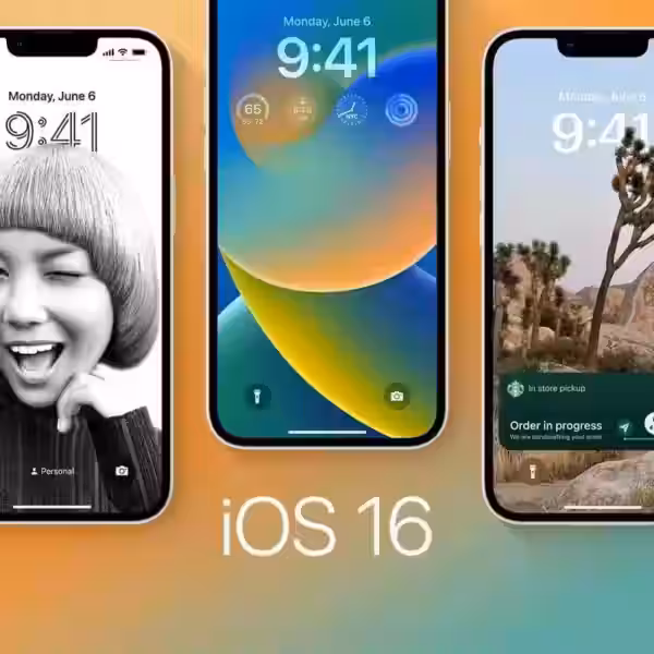 iOS 16