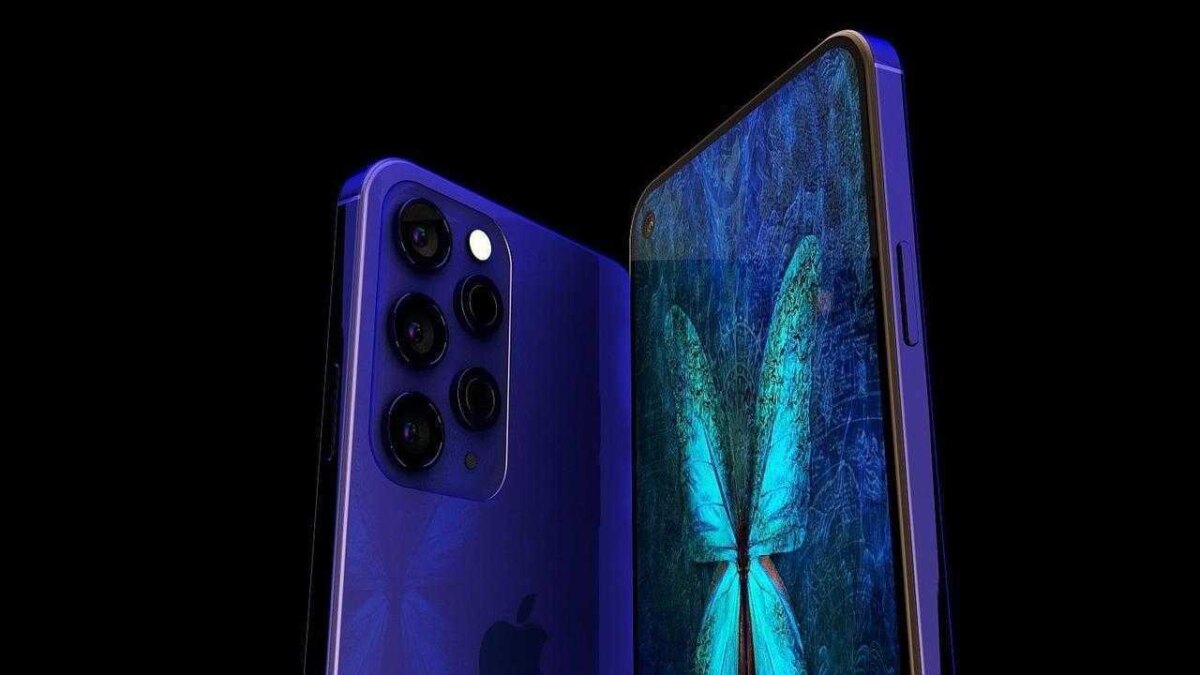 iPhone 15: только модели Pro получат новый чип Apple A17 в 2023 году 4 iphone 15 pro budet ne takim kak vy dumaete 1