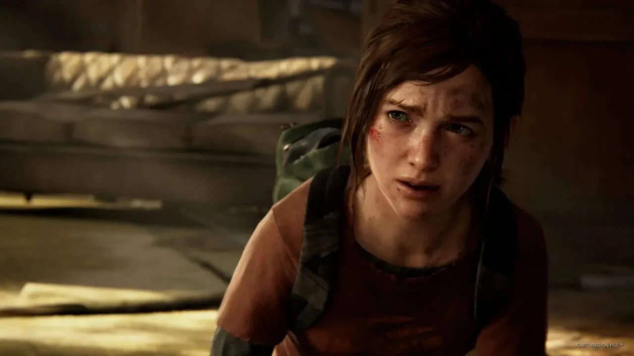 В сети появились новые кадры ремейка The Last of Us