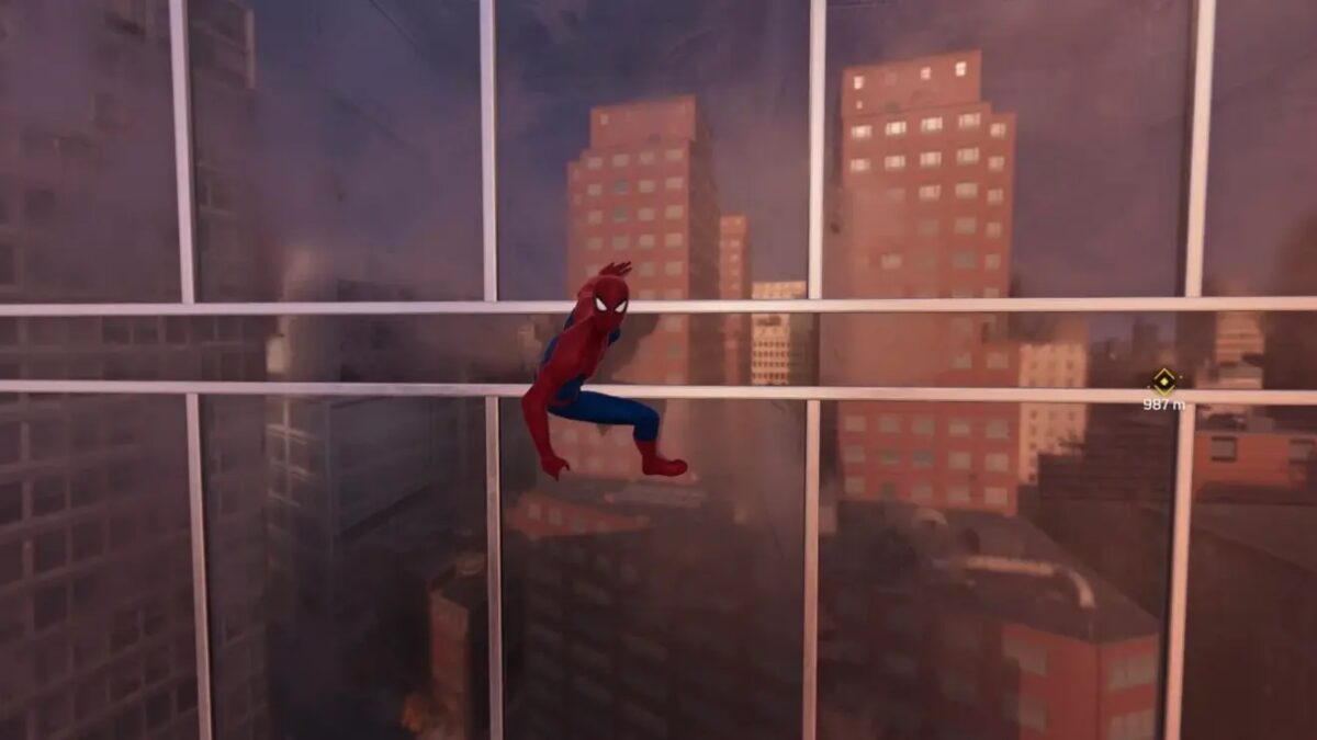 Утечка скриншотов Marvel’s Spider-Man показала игру на ПК 12