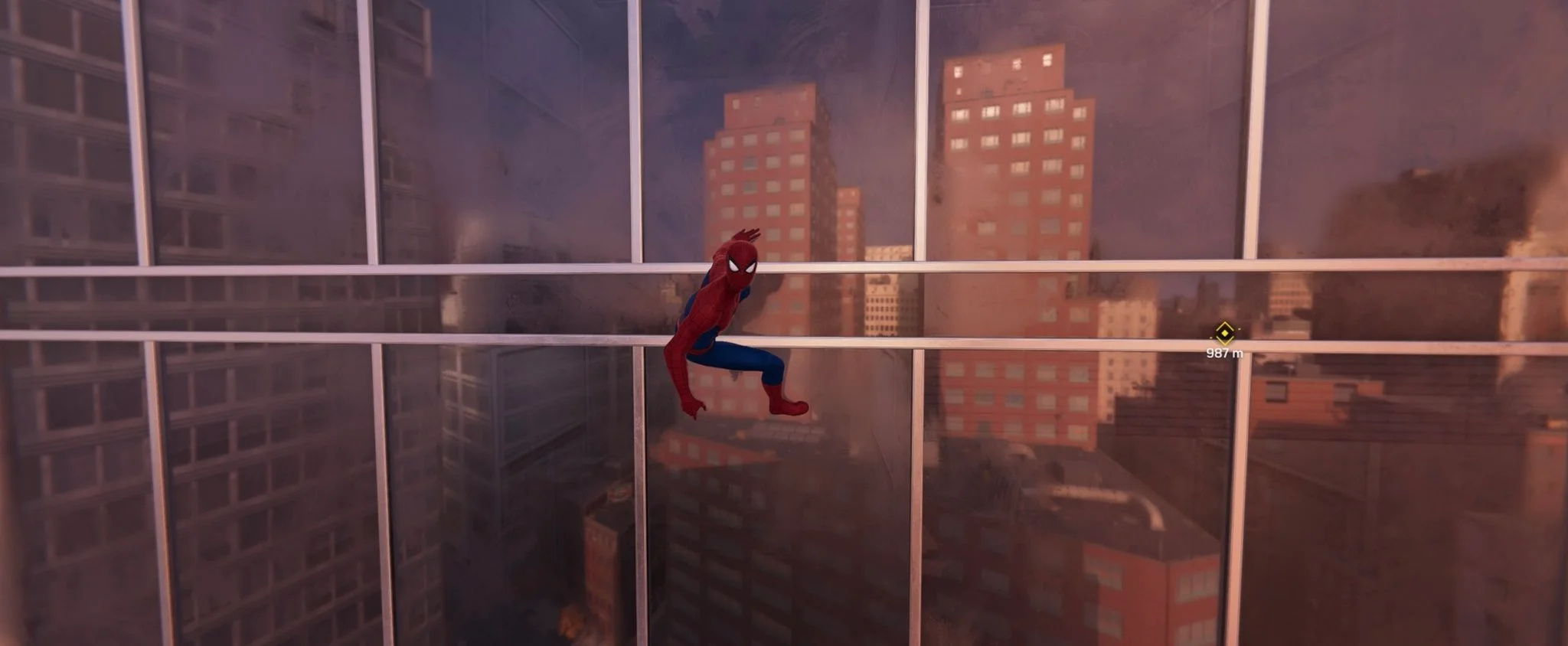 Утечка скриншотов Marvel’s Spider-Man показала игру на ПК ()