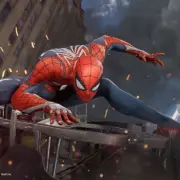 Утечка скриншотов Marvel’s Spider-Man показала игру на ПК