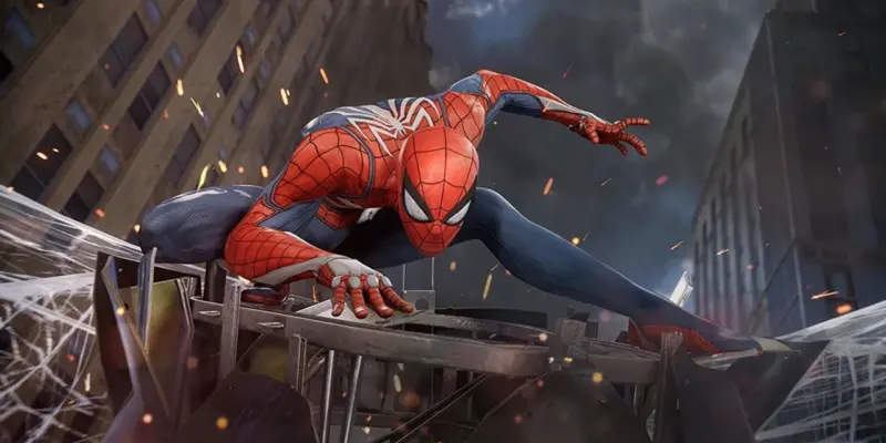 Утечка скриншотов Marvel’s Spider-Man показала игру на ПК