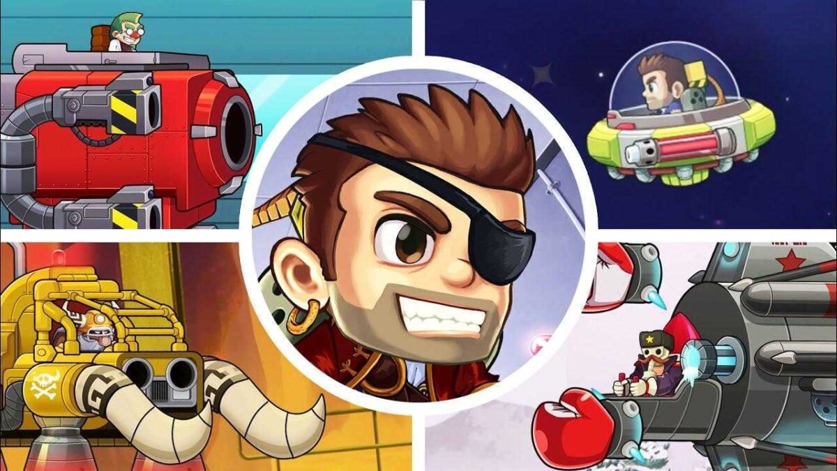 Мобильная игра Jetpack Joyride 2 оказалась эксклюзивом Apple Arcade 2 maxresdefault 1 1