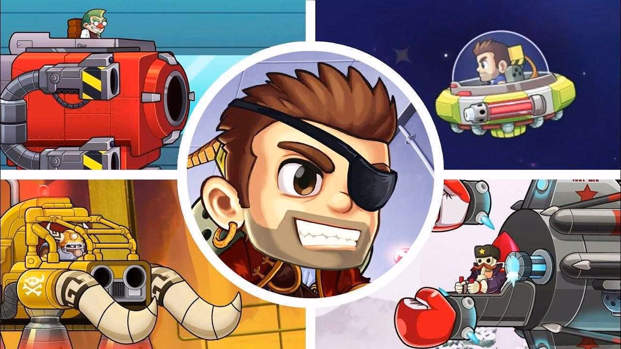 Мобильная игра Jetpack Joyride 2 оказалась эксклюзивом Apple Arcade 2 maxresdefault 1 1