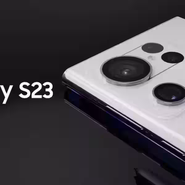 Samsung Galaxy S23 Ultra будет использовать быстрый считыватель отпечатков пальцев с большой областью сканирования