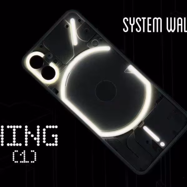 Nothing Phone (1) не получит Android 13 в этом году
