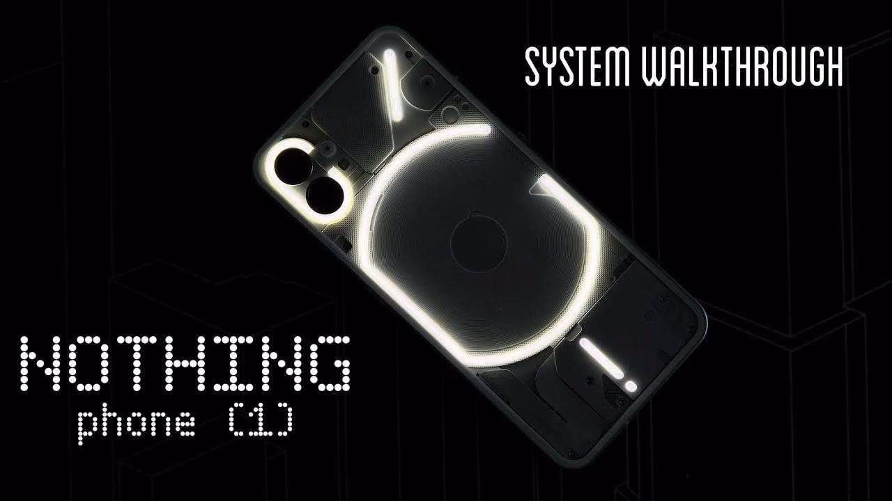 Nothing Phone (1) не получит Android 13 в этом году 3 Nothing Phone (1) не получит Android 13 в этом году