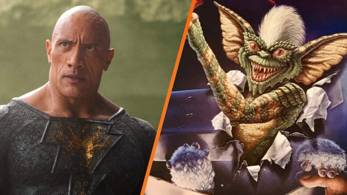 Реклама MultiVersus подтвердила добавления Черного Адама и Полосатого гремлина