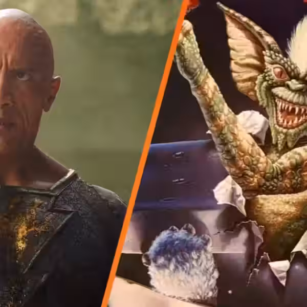 Реклама MultiVersus подтвердила добавления Черного Адама и Полосатого гремлина