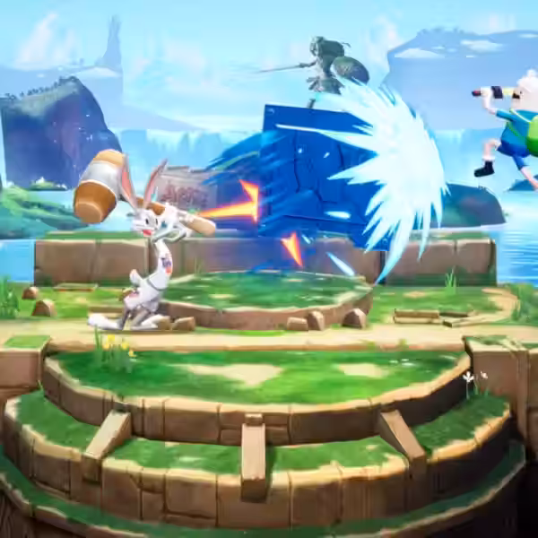 MultiVersus привлекла более 20 миллионов игроков за месяц