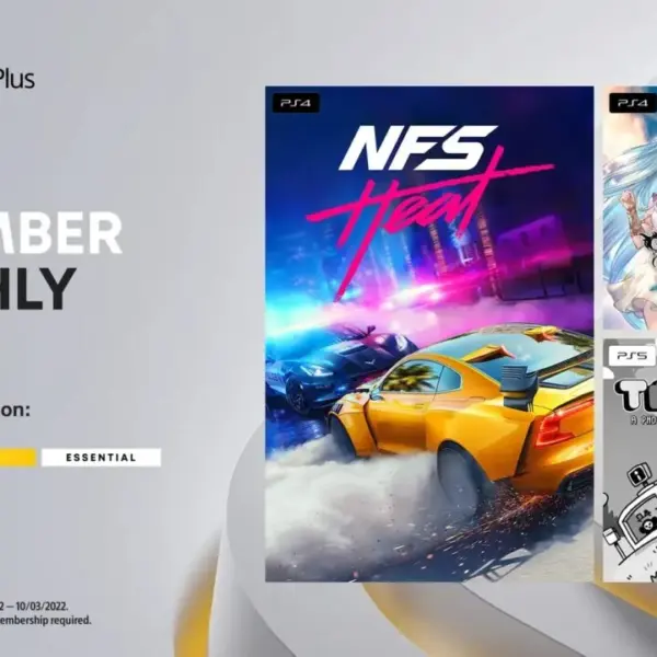 Sony анонсировала сентябрьские игры для PlayStation Plus Essential, Extra и Premium