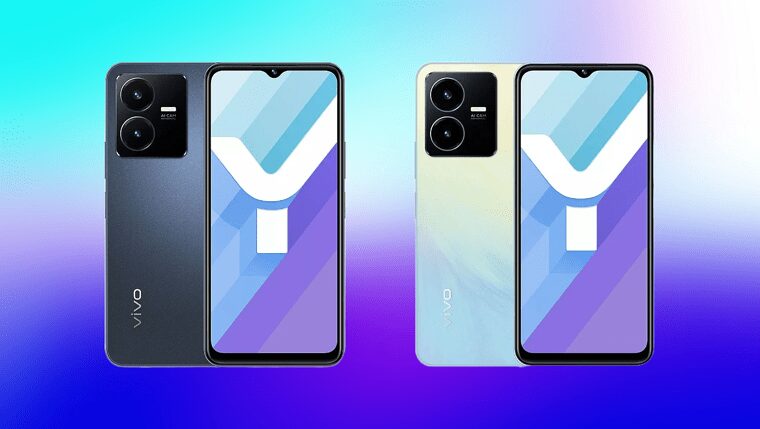 Vivo Y22s