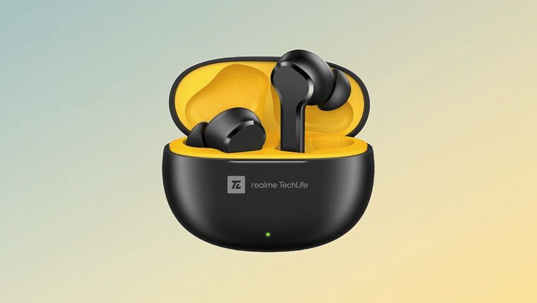 Realme Buds T100