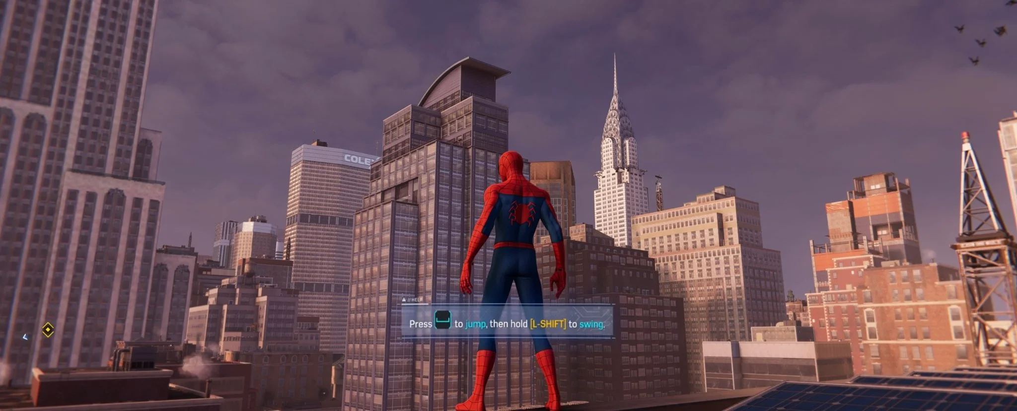 Утечка скриншотов Marvel’s Spider-Man показала игру на ПК (qnhudee17qf91)