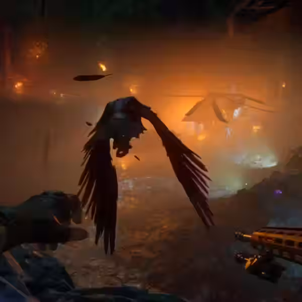 Arkane выпустила новое 20-минутное видео о Redfall