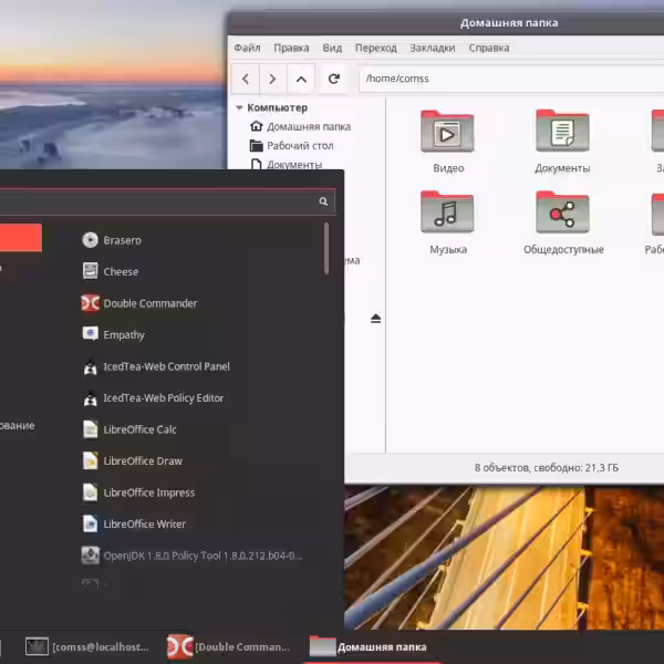 "М.Видео-Эльдорадо" открыли продажи на отечественные операционные системы вместо продуктов Microsoft