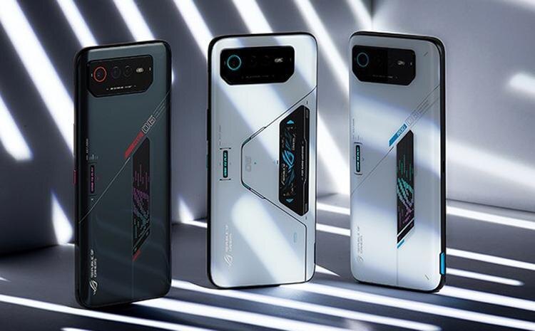 Asus ROG Phone 6D