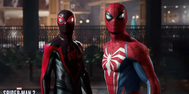 Согласно файлам ПК, у Marvel’s Spider-Man мог быть кооперативный режим