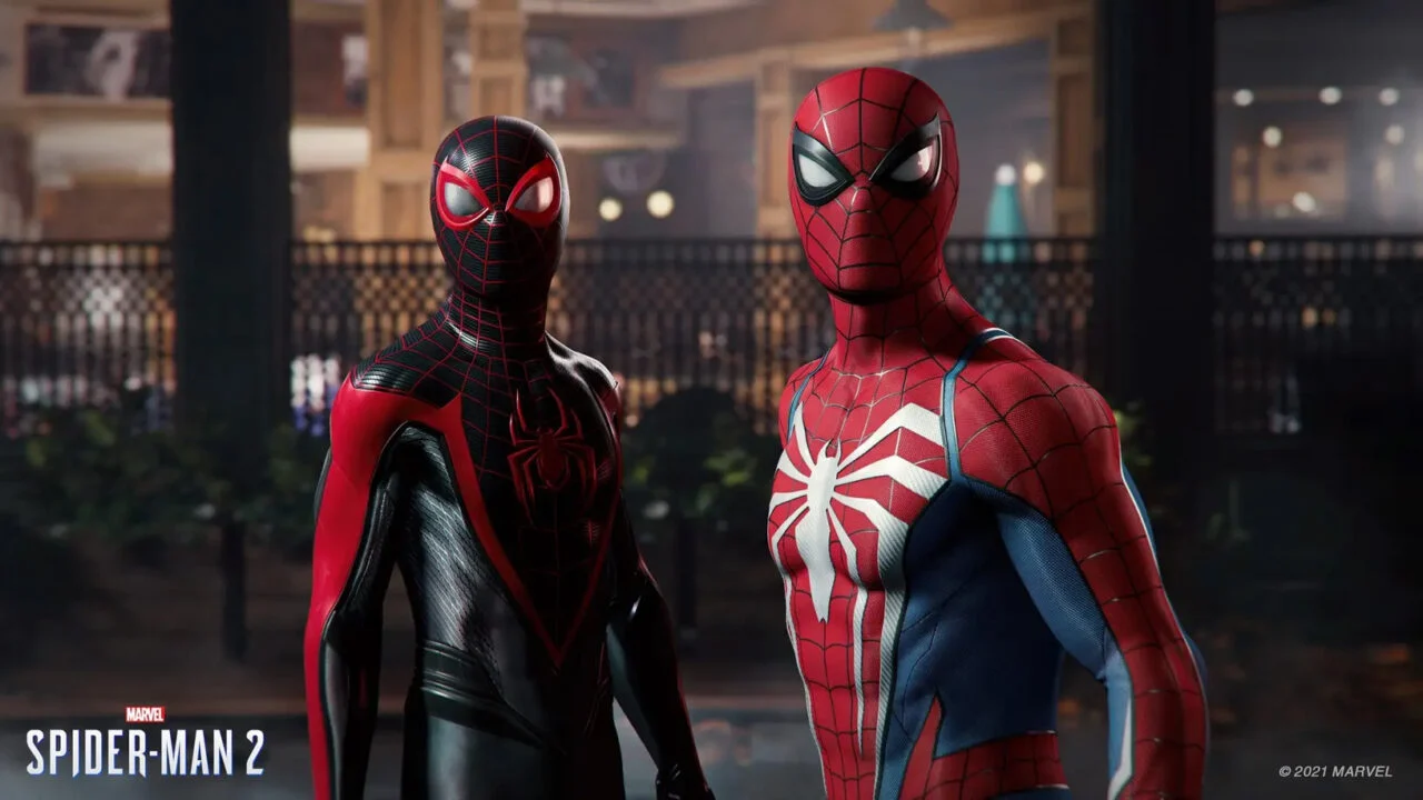 Согласно файлам ПК, у Marvel’s Spider-Man мог быть кооперативный режим