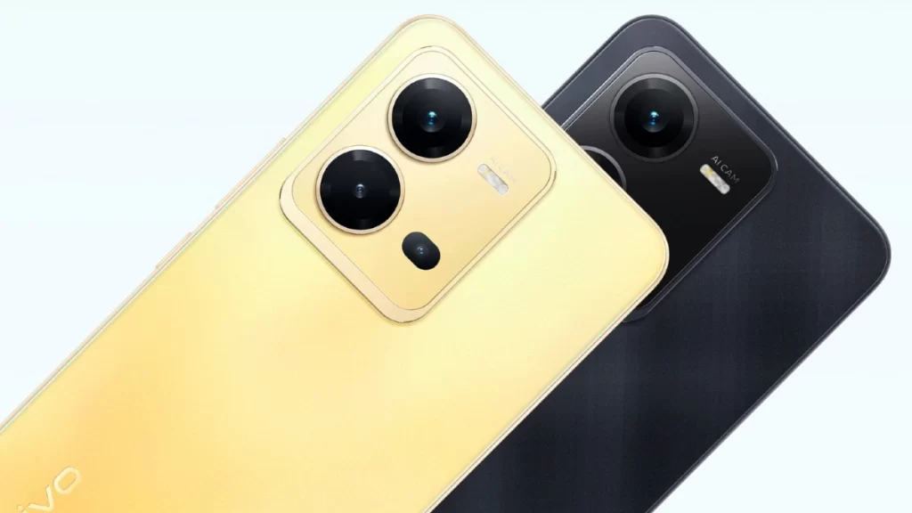 Vivo представила смартфон V25e 2 Vivo V25e