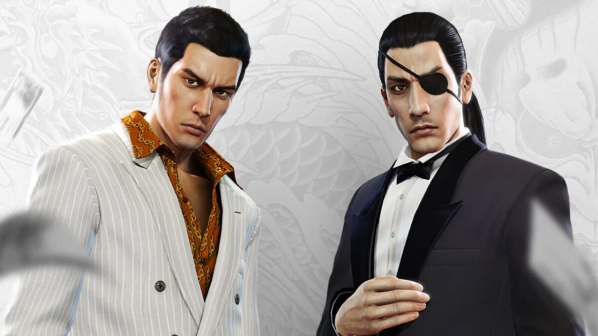 Yakuza 0 в подборке августовских игр PlayStation Plus Extra и Premium от Sony