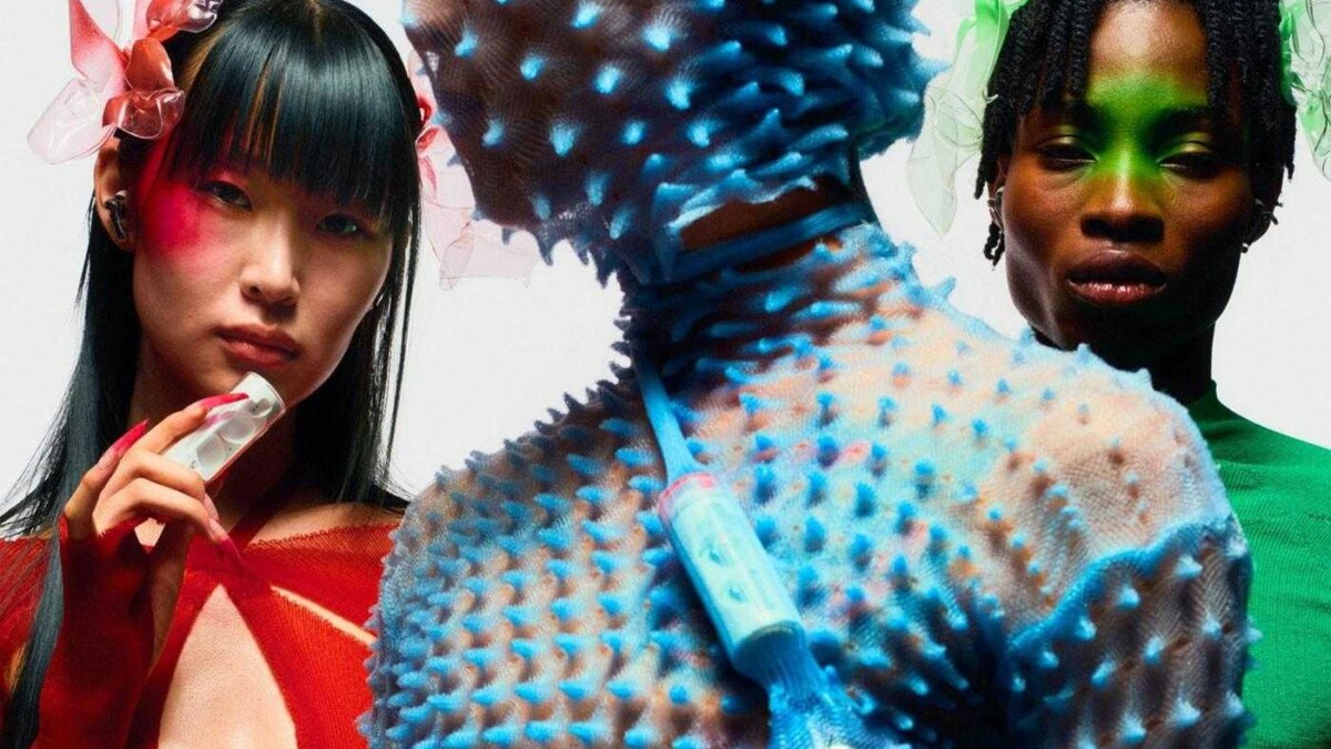 Nothing представила TWS-наушники Ear (stick) на Неделе моды в Лондоне