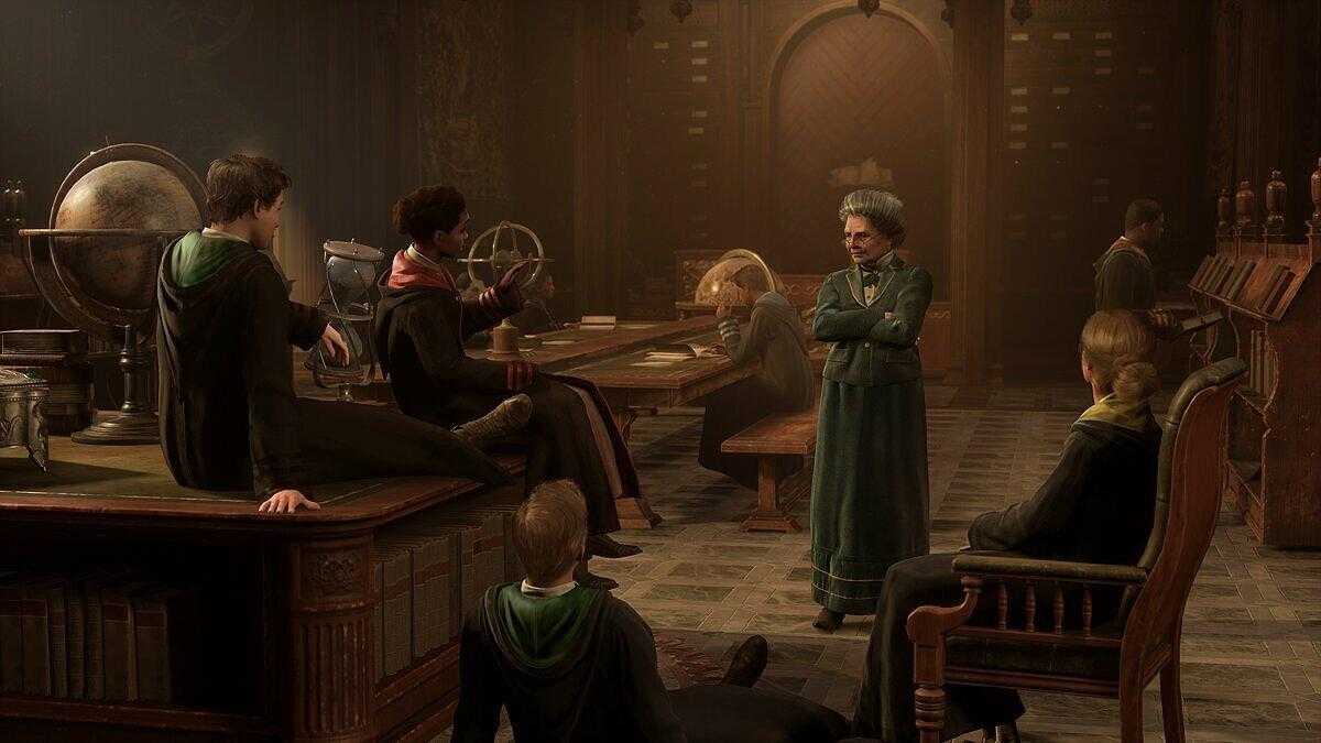 State of Play: Новый трейлер Hogwarts Legacy показал эксклюзивный квест для PlayStation (1647615000 17)