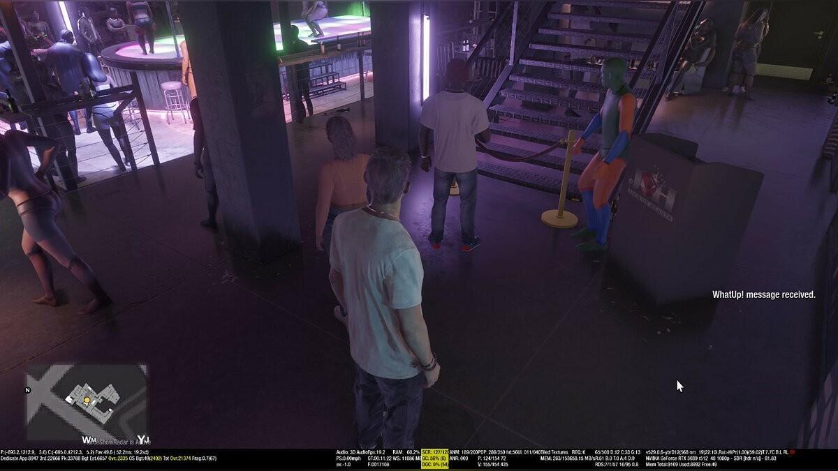 GTA 6: Произошла огромная утечка раннего билда игры 9 1663516594 image 2022 09 18 17 51 40