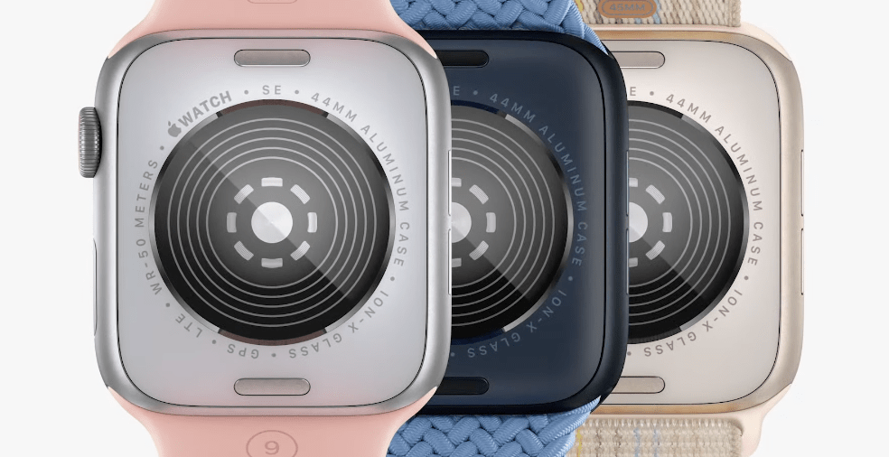 Apple показала новые часы Apple Watch SE (20220907172211 729705)