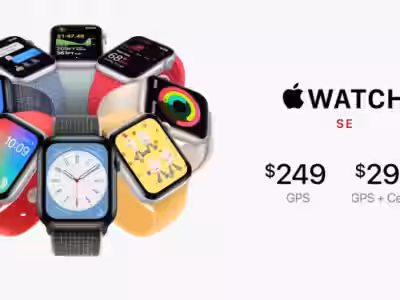 Apple Watch SE: новые умные часы Apple на официальной презентации 2022