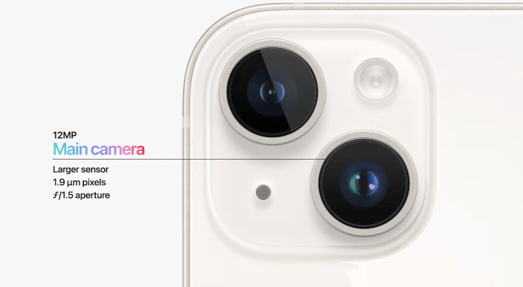 Apple официально представила iPhone 14 и iPhone 14 Plus 9 Apple