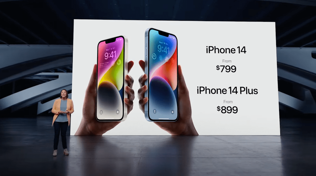 Apple официально представила iPhone 14 и iPhone 14 Plus (20220907180809 130594)