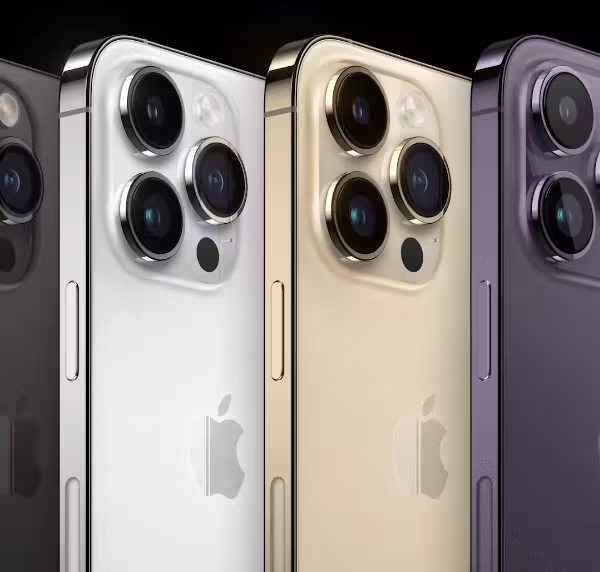 iPhone 14: раскрыты характеристики аккумуляторов новой серии