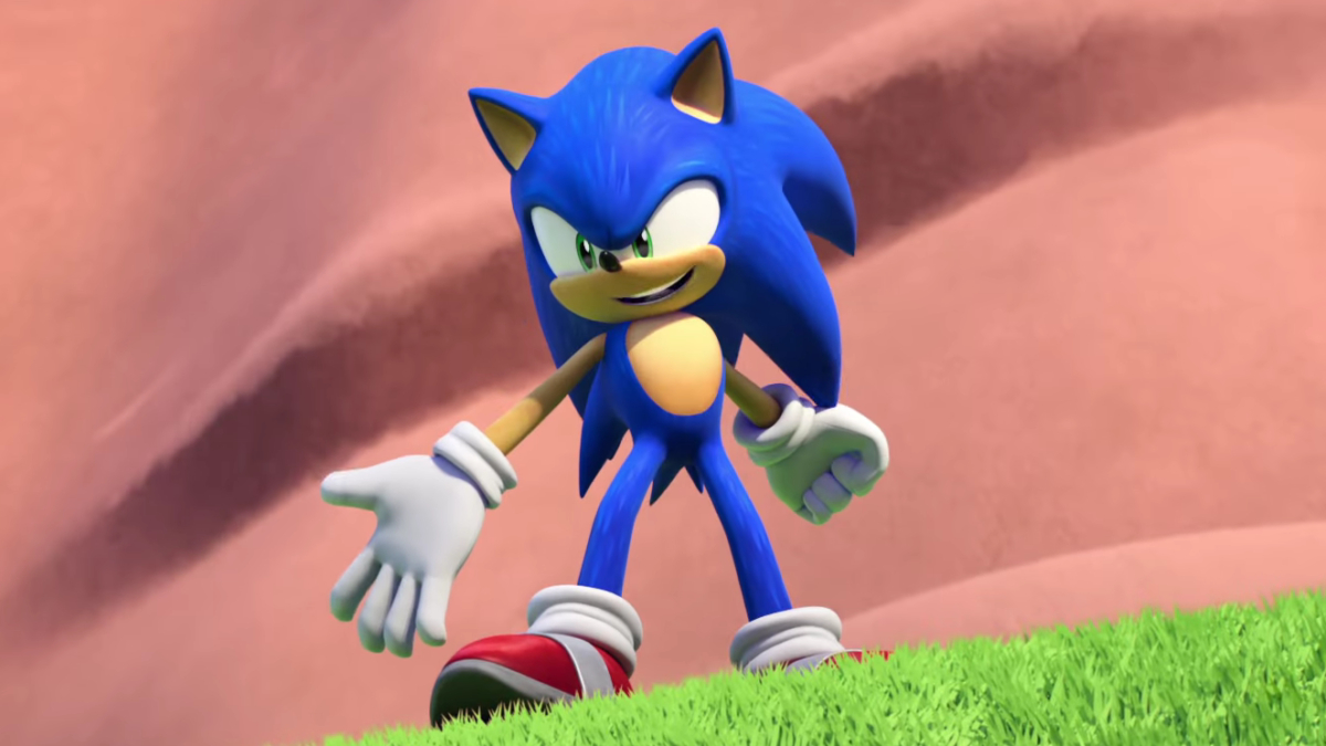 Sonic Prime: новый тизер-трейлер с Шэдоу и Доктором Эггманом 3 Sonic Prime