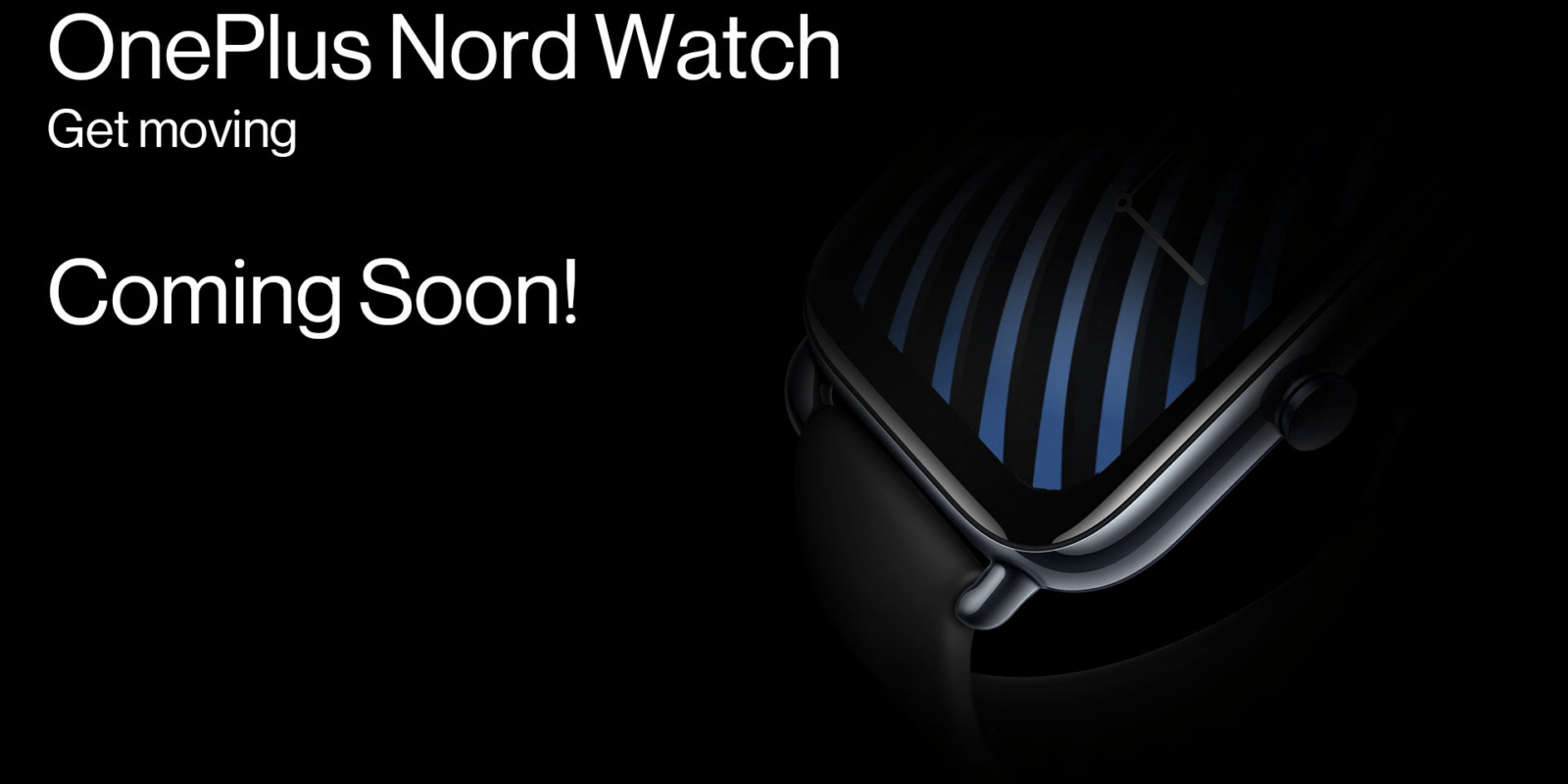 OnePlus Nord Watch