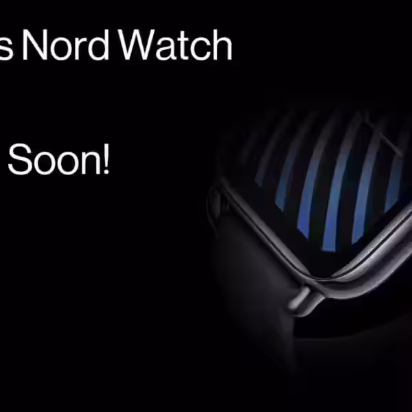 OnePlus Nord Watch